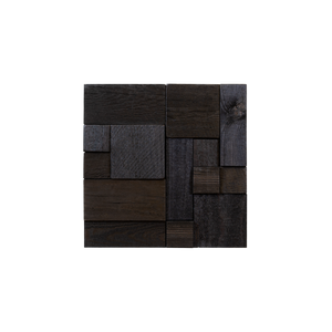 Ashlar2 Ember Mosaic Wood Wall Tiles