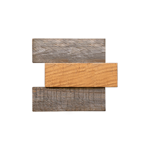 Bond Buckskin Mosaic Wood Wall Tile