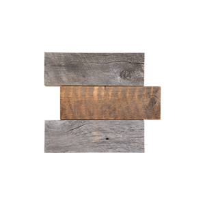 Bond Natural Mosaic Wood Wall Tile