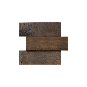 Bond Gunstock Mosaic Wood Wall Tile