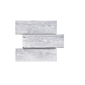 Bond Glacier Mosaic Wood Wall Tile