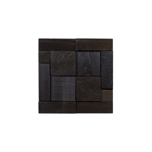 Ashlar1 Ember Mosaic Wood Wall Tile